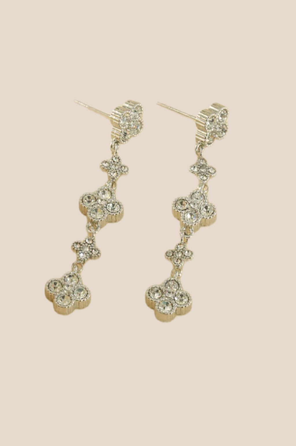 Boucles d'oreilles Opéra