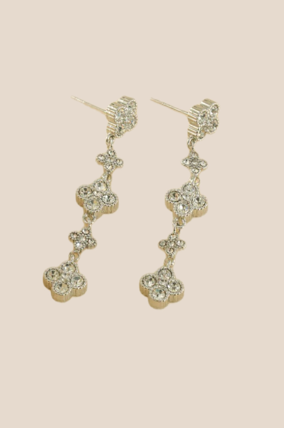 Boucles d'oreilles Opéra