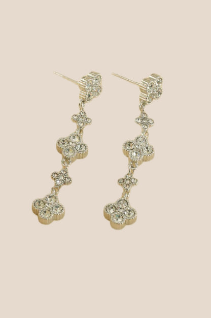 Boucles d'oreilles Opéra