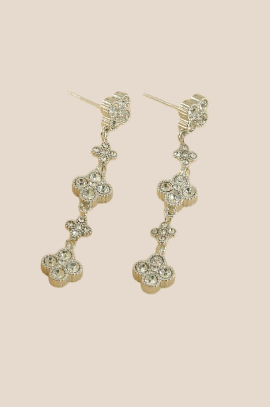 Boucles d'oreilles Opéra