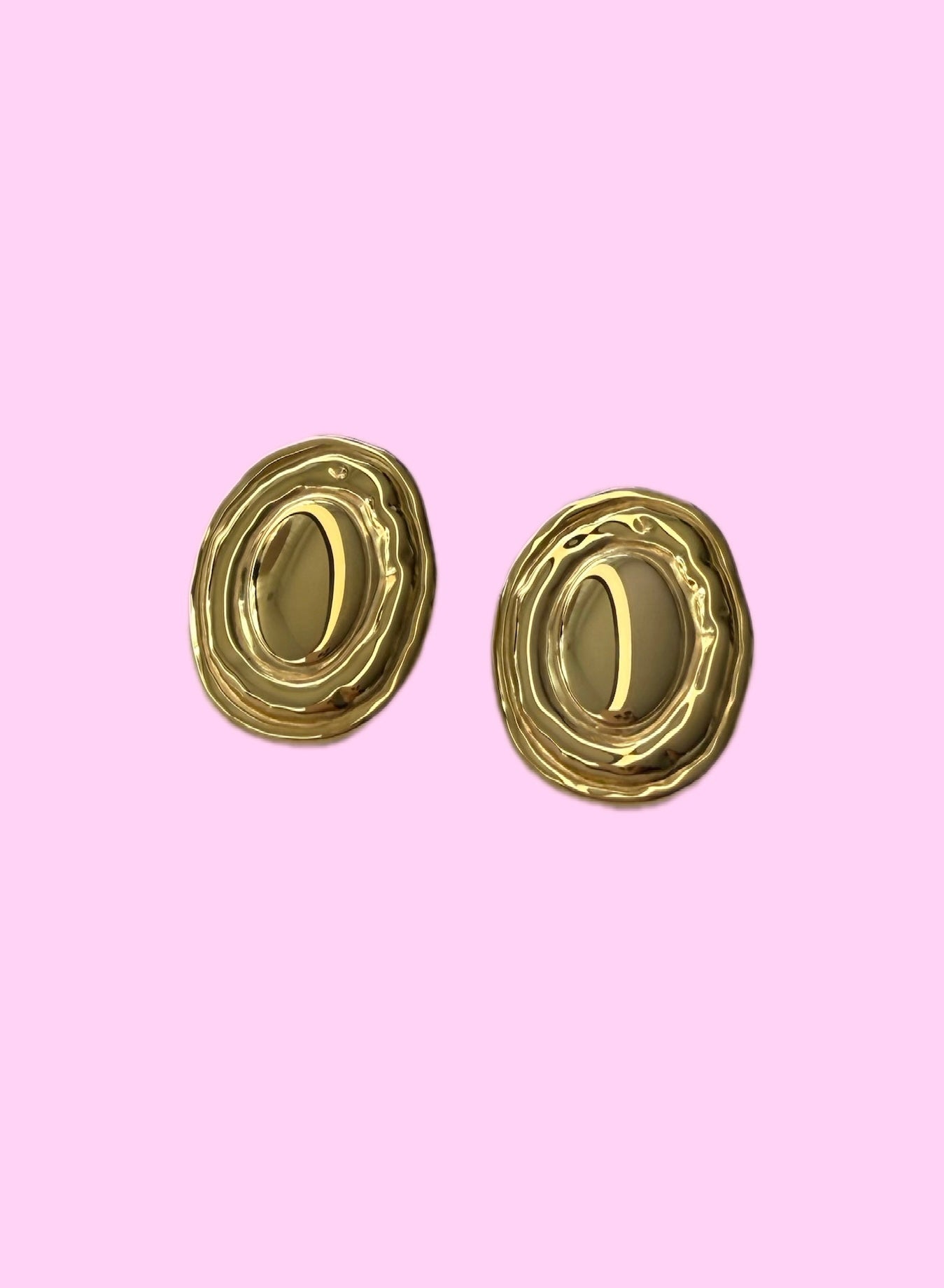 Boucles d'oreilles Romantique