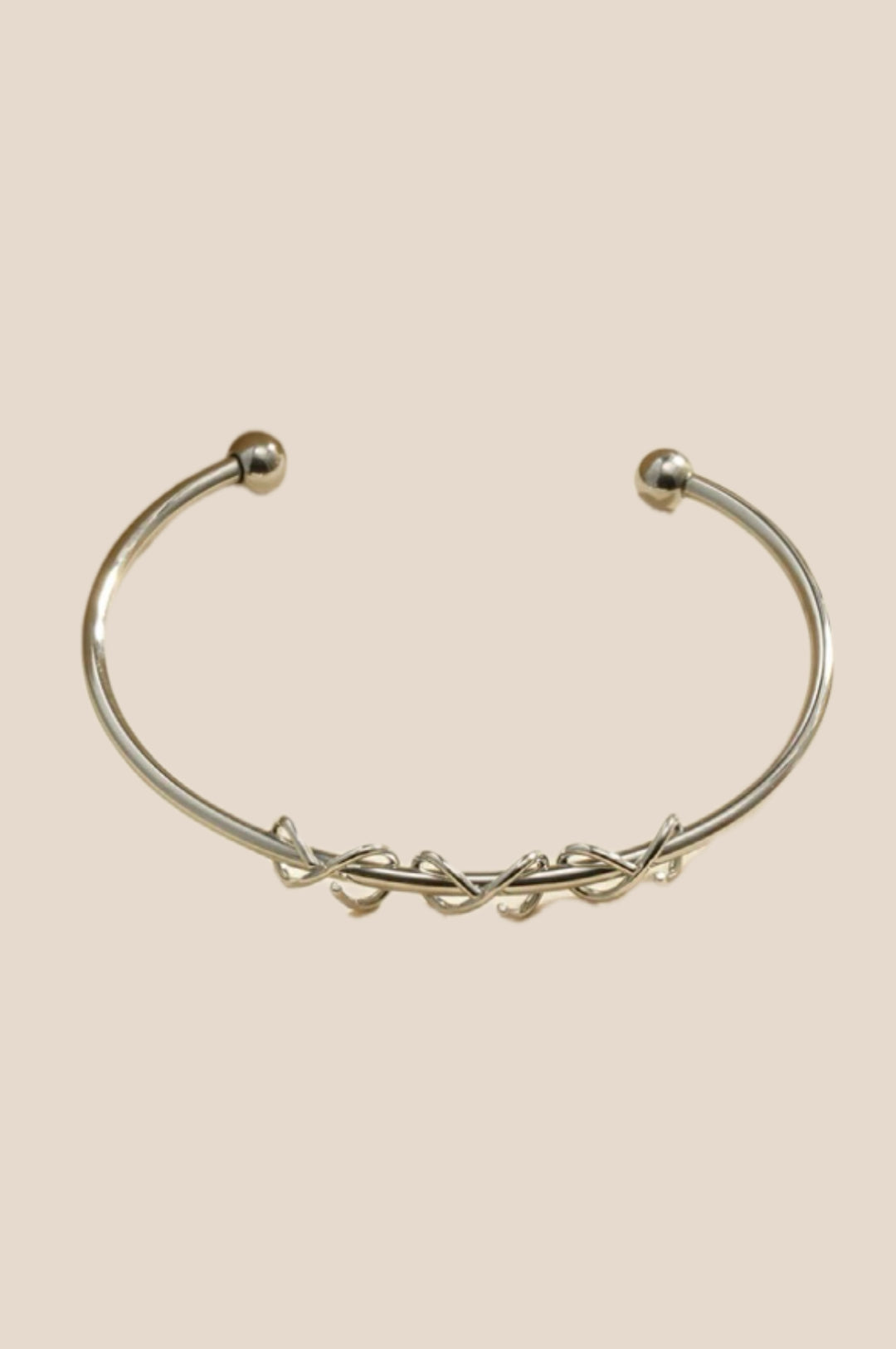 Bracelet - Jonc Tempo