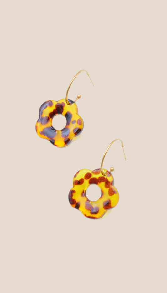 Boucles d'oreilles Alto