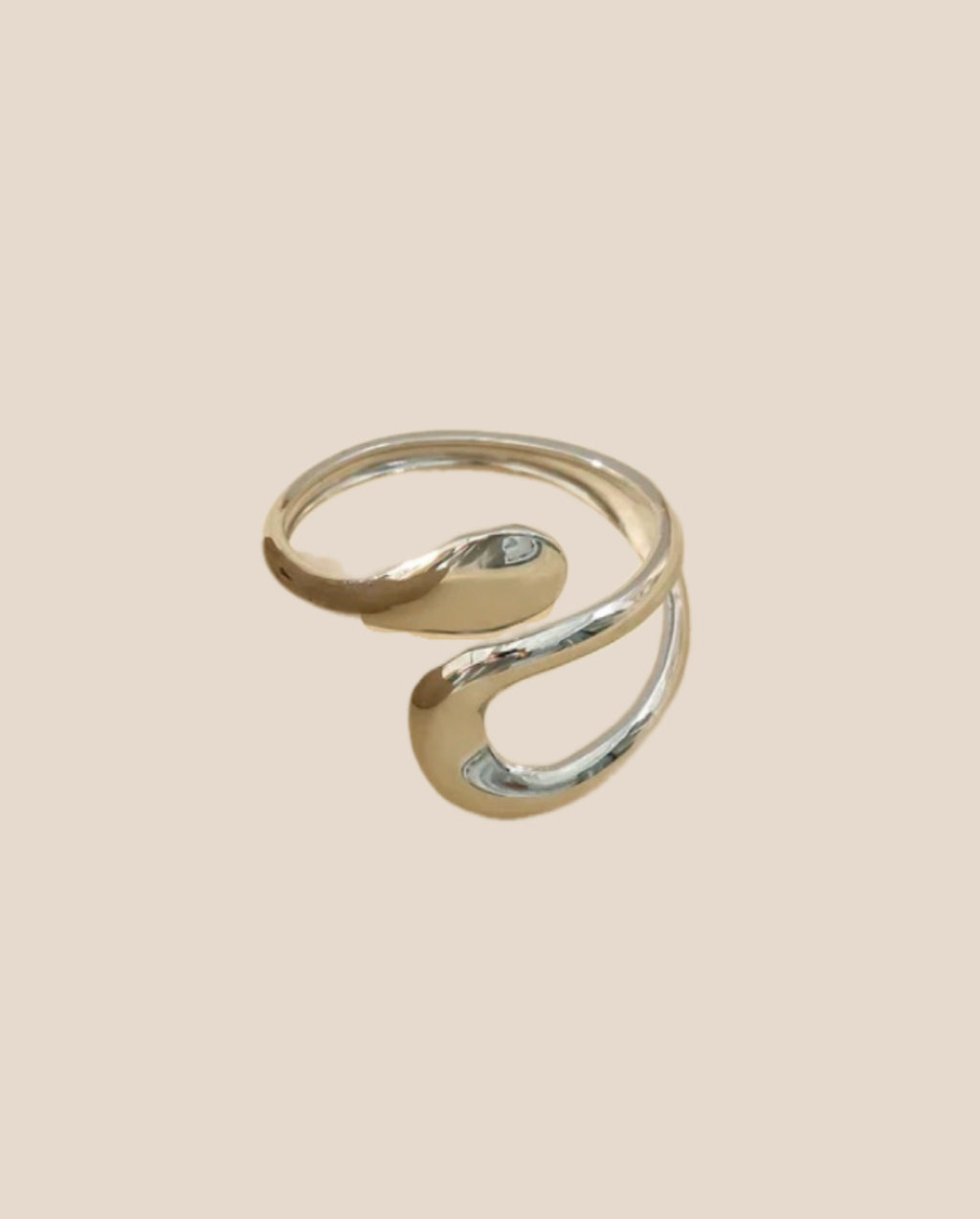 Bague  groupie