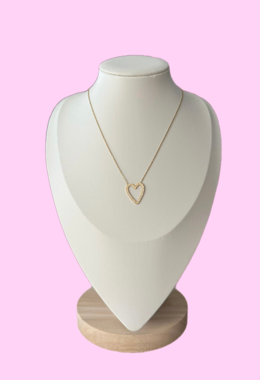 Collier Valentine