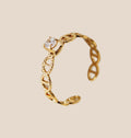 Bague Poésie