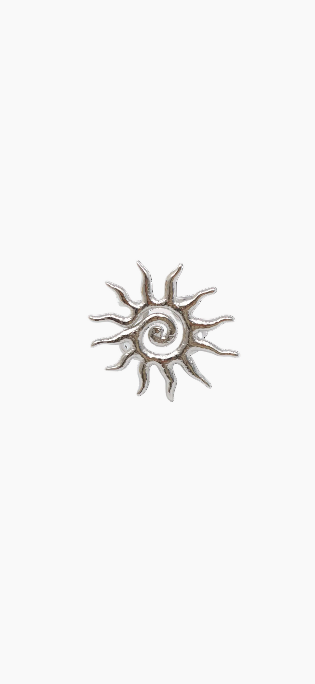 Bague Soleil