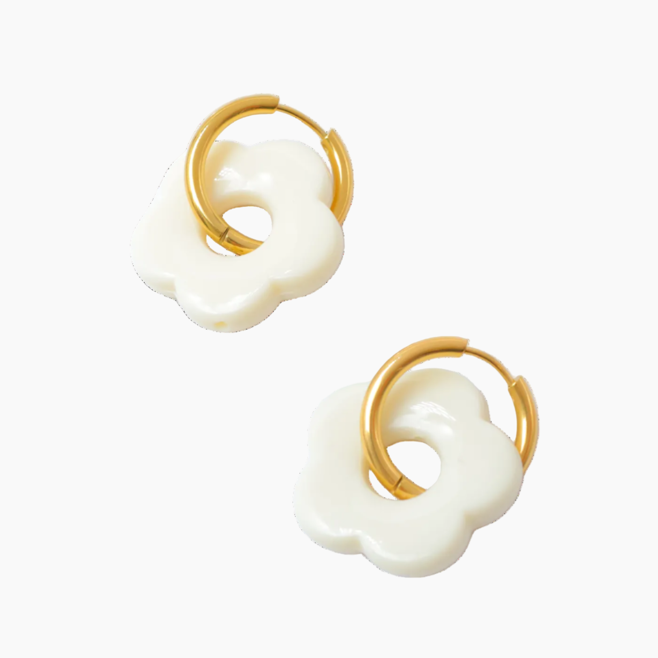 Boucles d'oreilles Sea