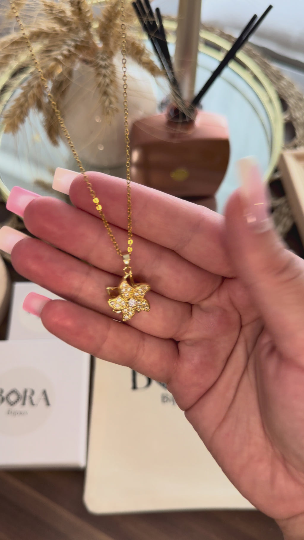 Collier Réa