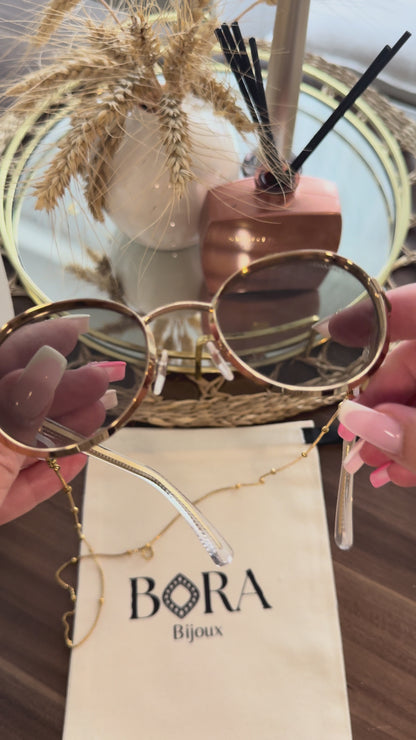 Chaine à lunette Neora